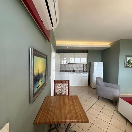 Havana Apart Hotel อลันยา ภายนอก รูปภาพ