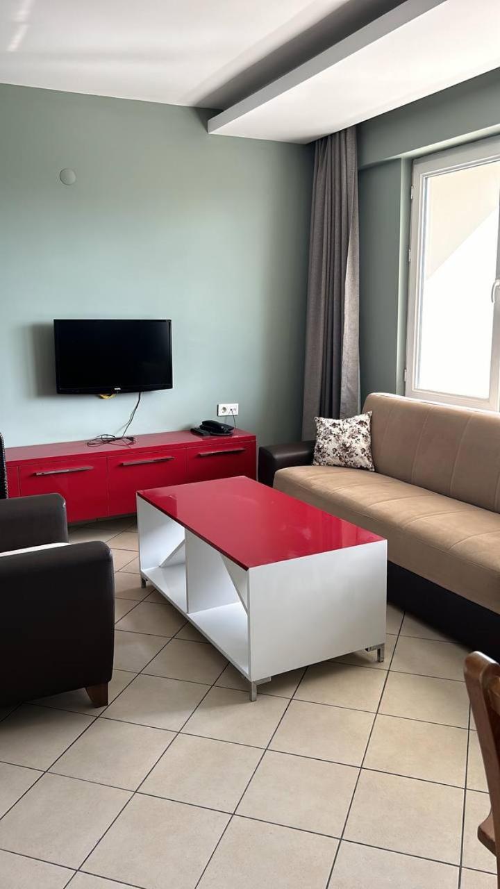 Havana Apart Hotel อลันยา ภายนอก รูปภาพ