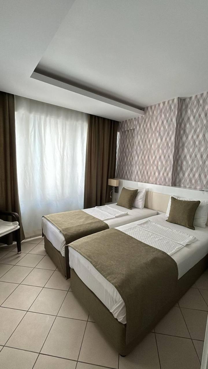 Havana Apart Hotel อลันยา ภายนอก รูปภาพ