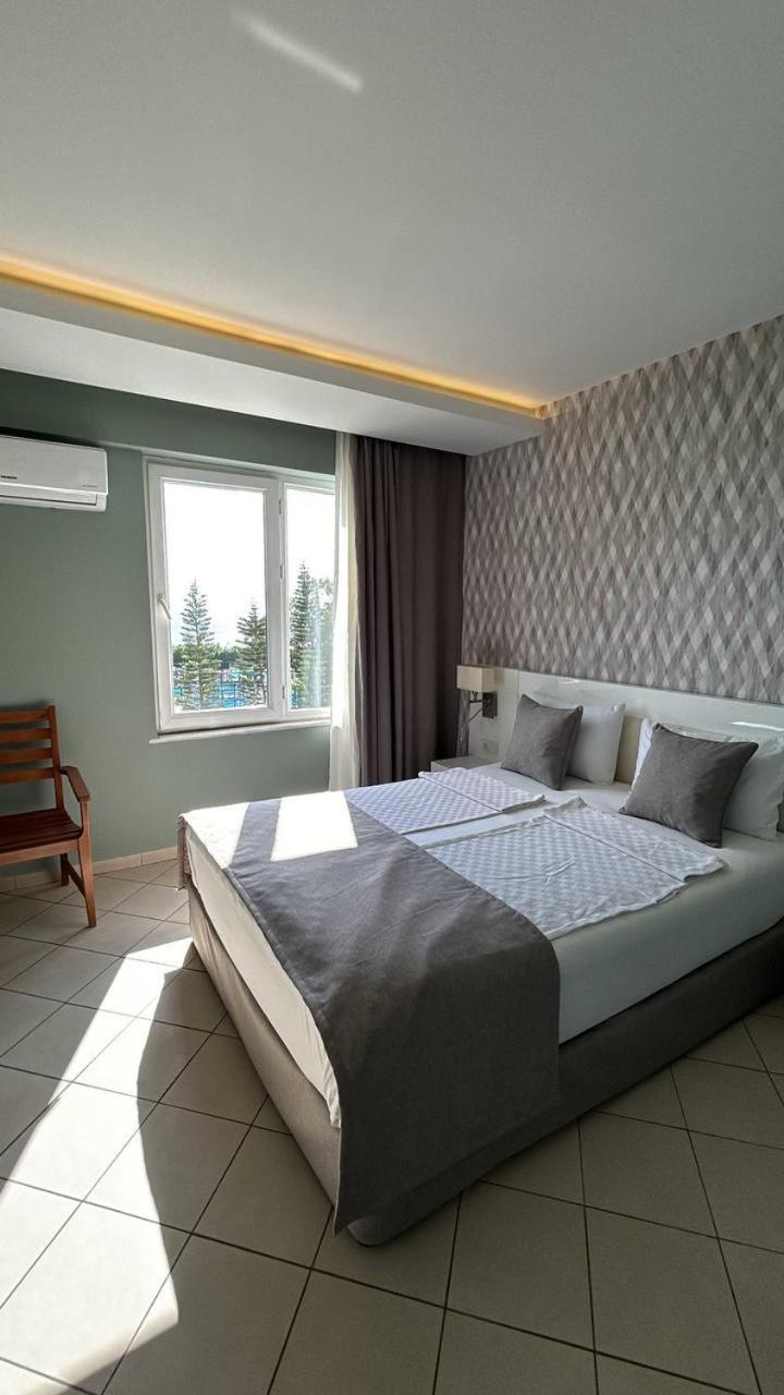 Havana Apart Hotel อลันยา ภายนอก รูปภาพ