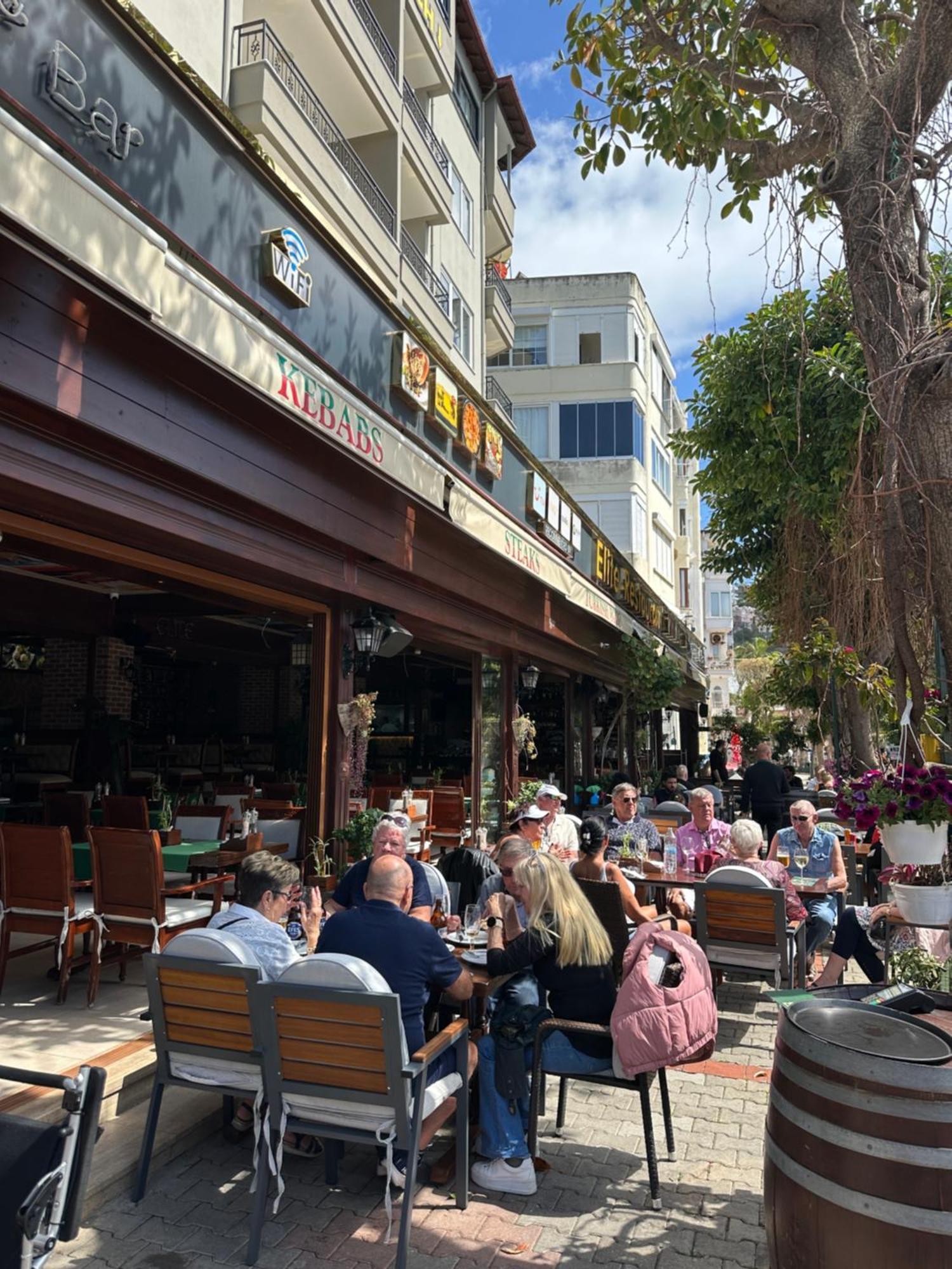Havana Apart Hotel อลันยา ภายนอก รูปภาพ