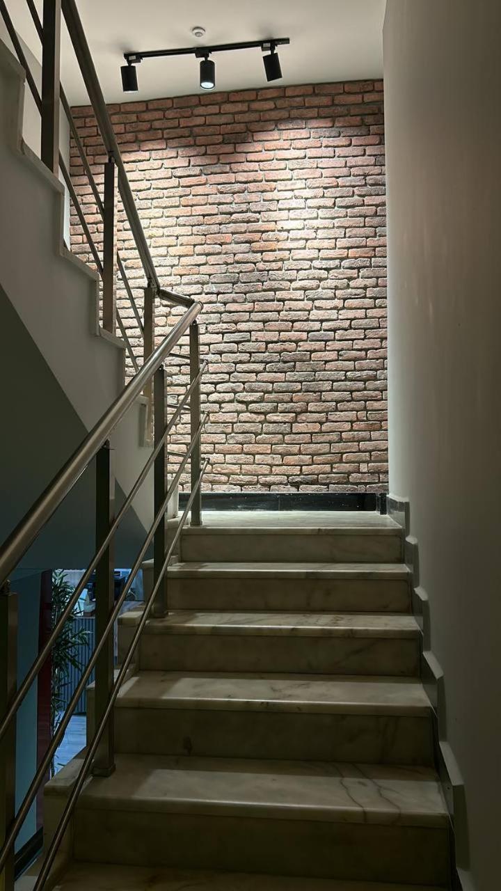 Havana Apart Hotel อลันยา ภายนอก รูปภาพ