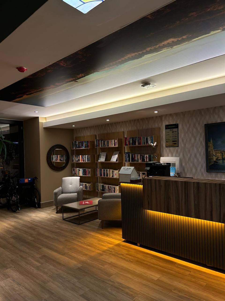 Havana Apart Hotel อลันยา ภายนอก รูปภาพ