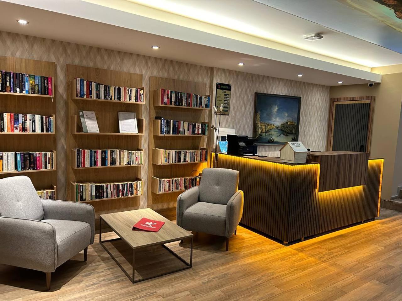 Havana Apart Hotel อลันยา ภายนอก รูปภาพ