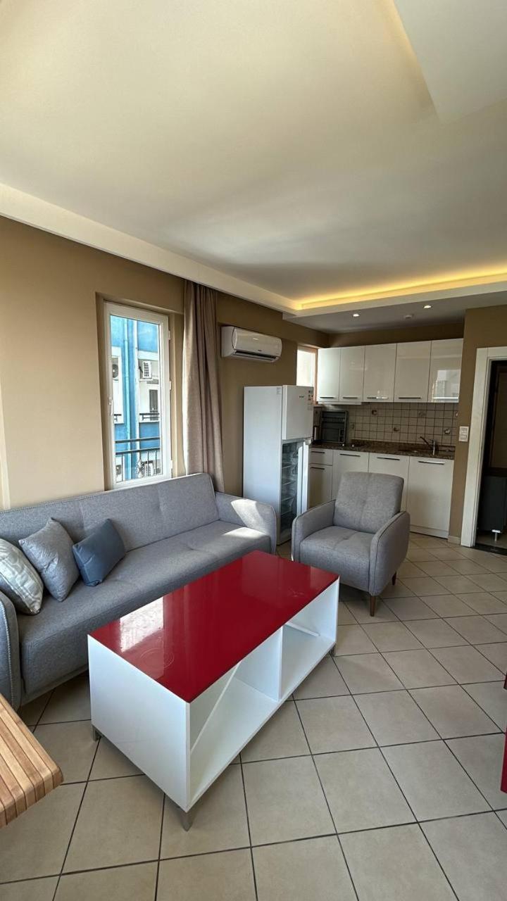 Havana Apart Hotel อลันยา ภายนอก รูปภาพ