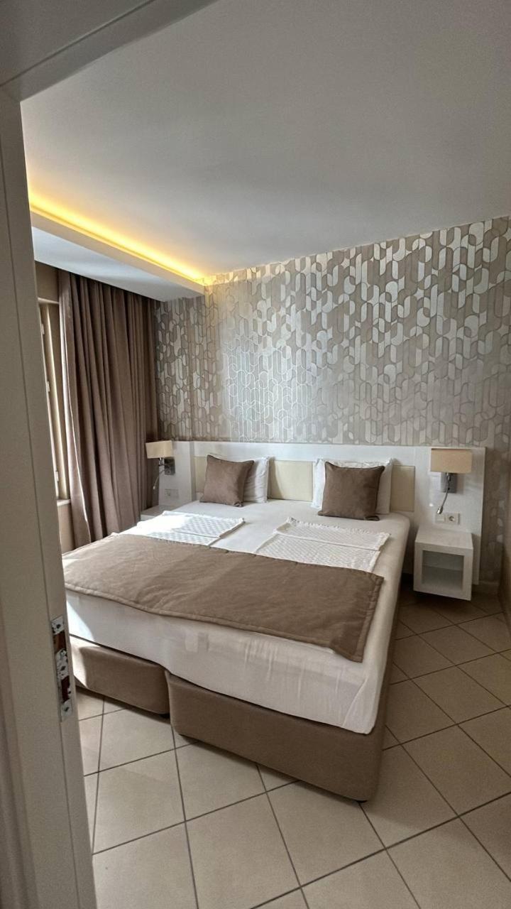 Havana Apart Hotel อลันยา ภายนอก รูปภาพ