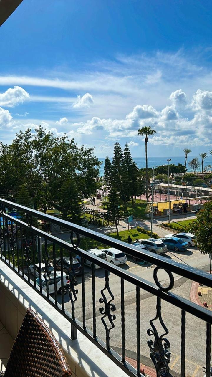 Havana Apart Hotel อลันยา ภายนอก รูปภาพ