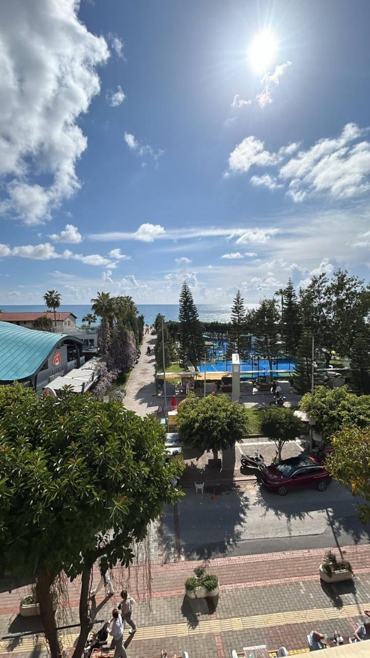 Havana Apart Hotel อลันยา ภายนอก รูปภาพ