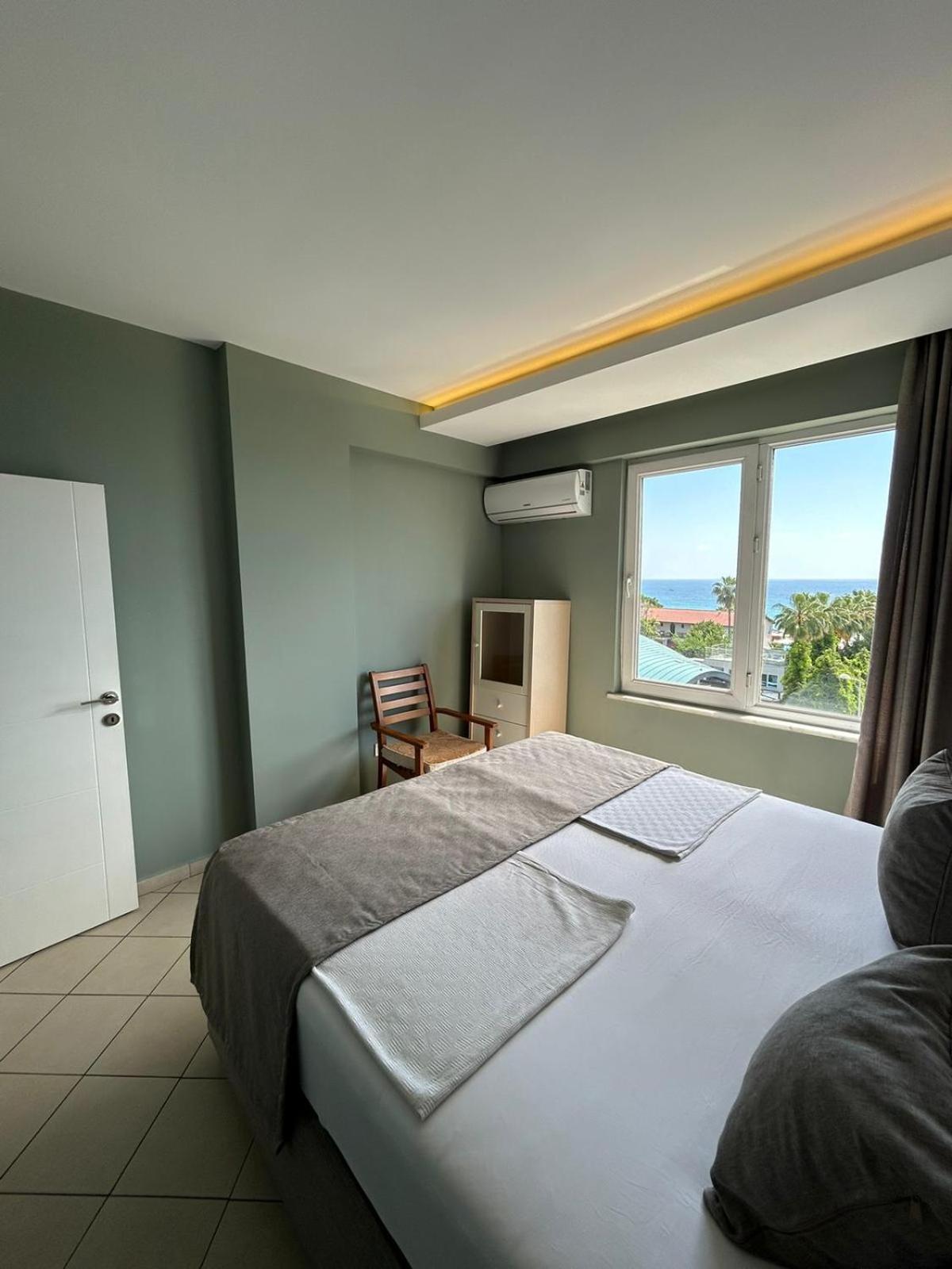 Havana Apart Hotel อลันยา ภายนอก รูปภาพ