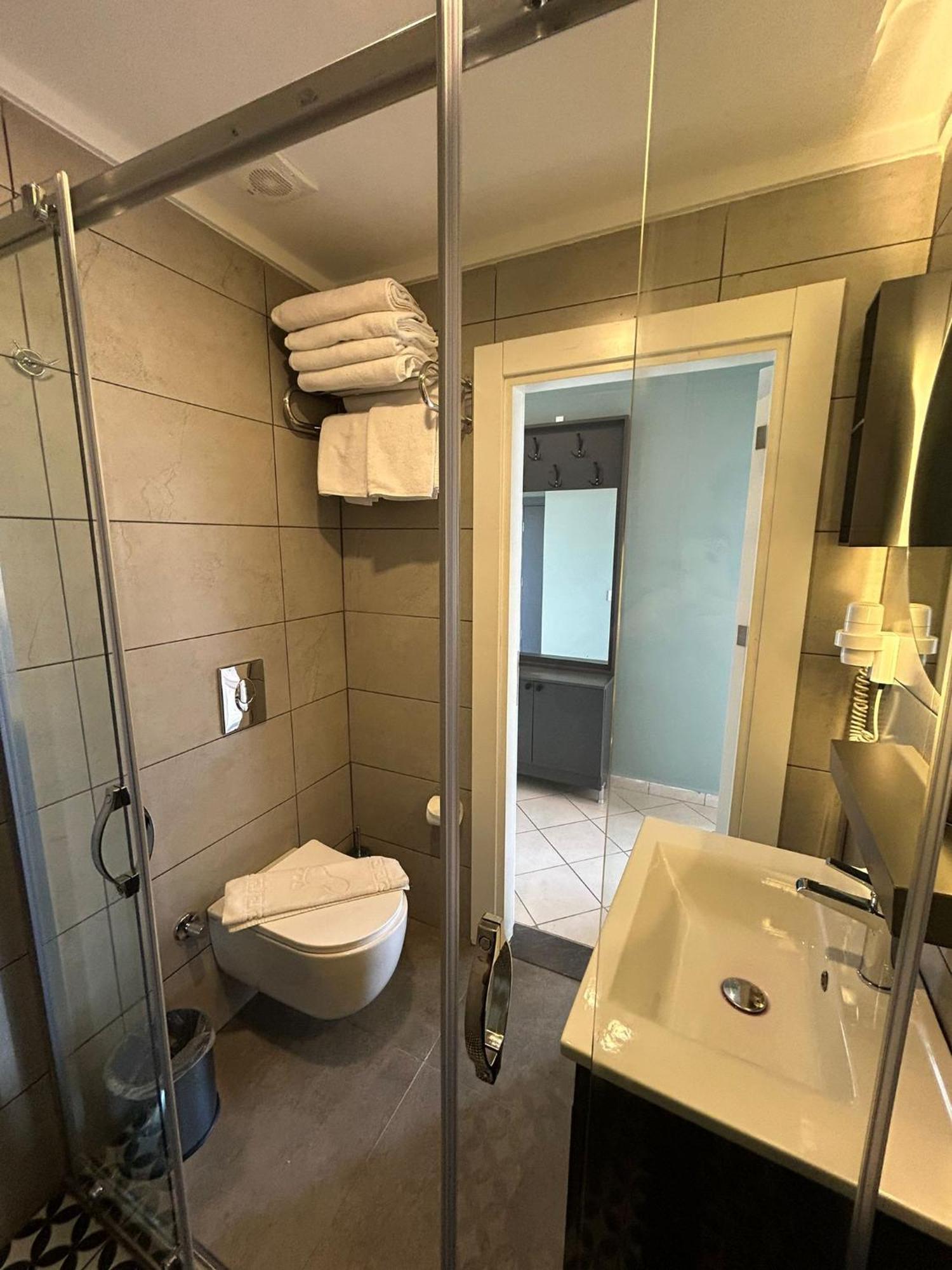 Havana Apart Hotel อลันยา ภายนอก รูปภาพ