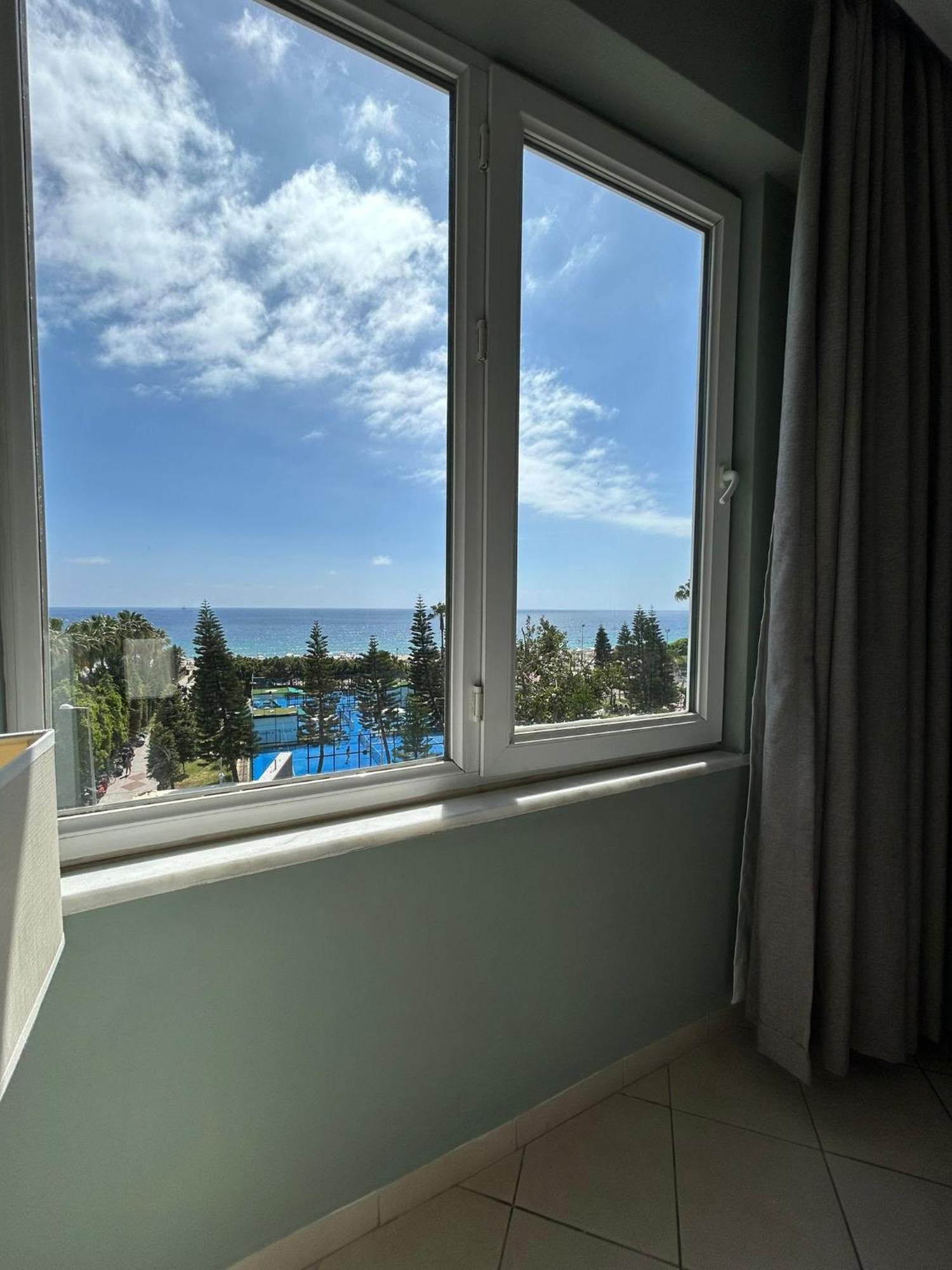 Havana Apart Hotel อลันยา ภายนอก รูปภาพ