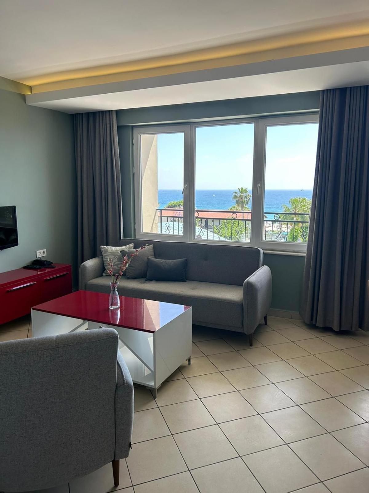 Havana Apart Hotel อลันยา ภายนอก รูปภาพ