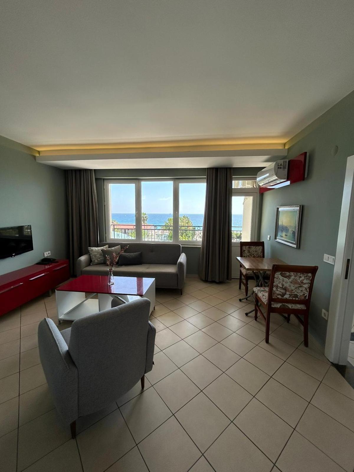 Havana Apart Hotel อลันยา ภายนอก รูปภาพ