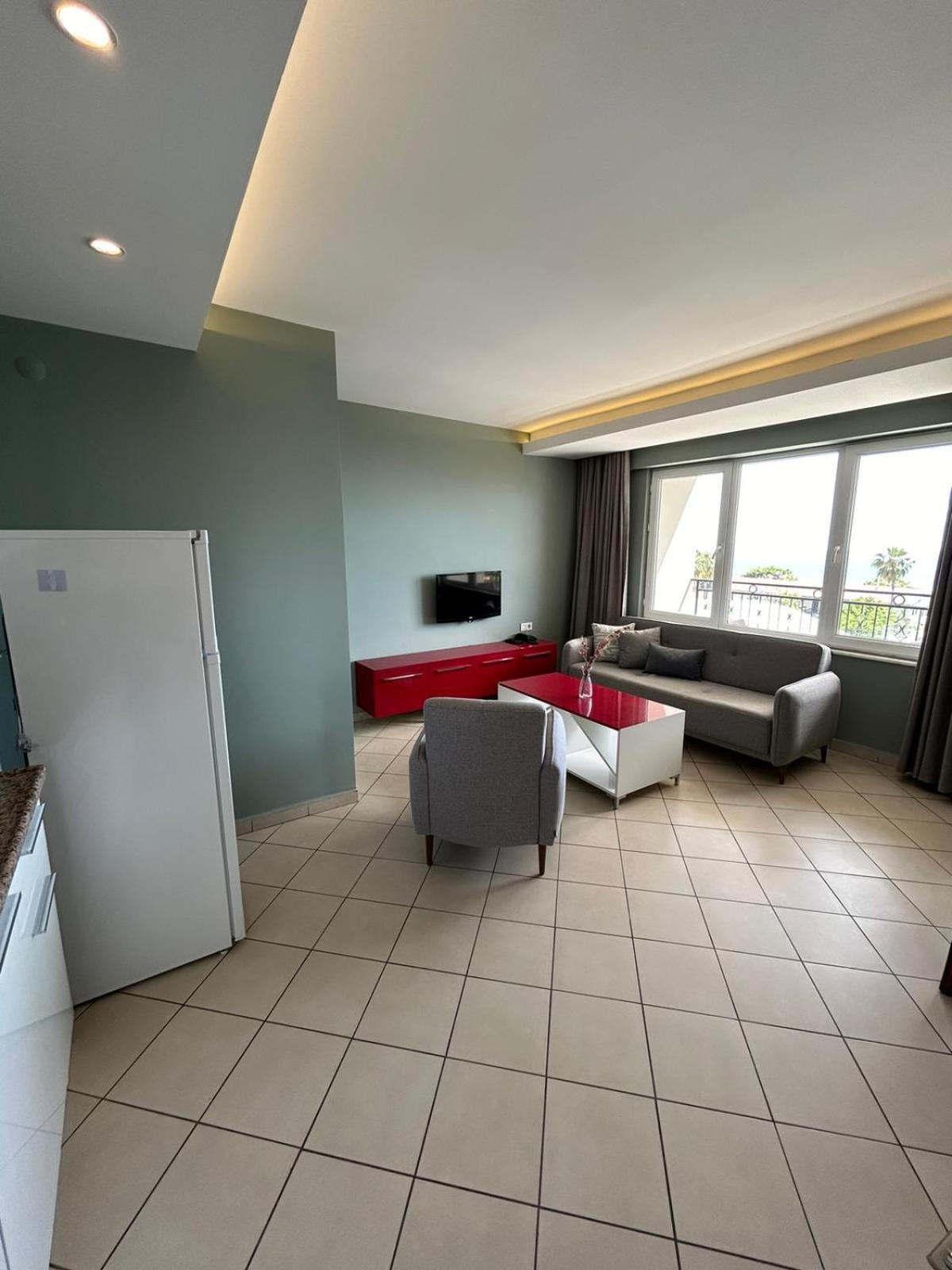 Havana Apart Hotel อลันยา ภายนอก รูปภาพ