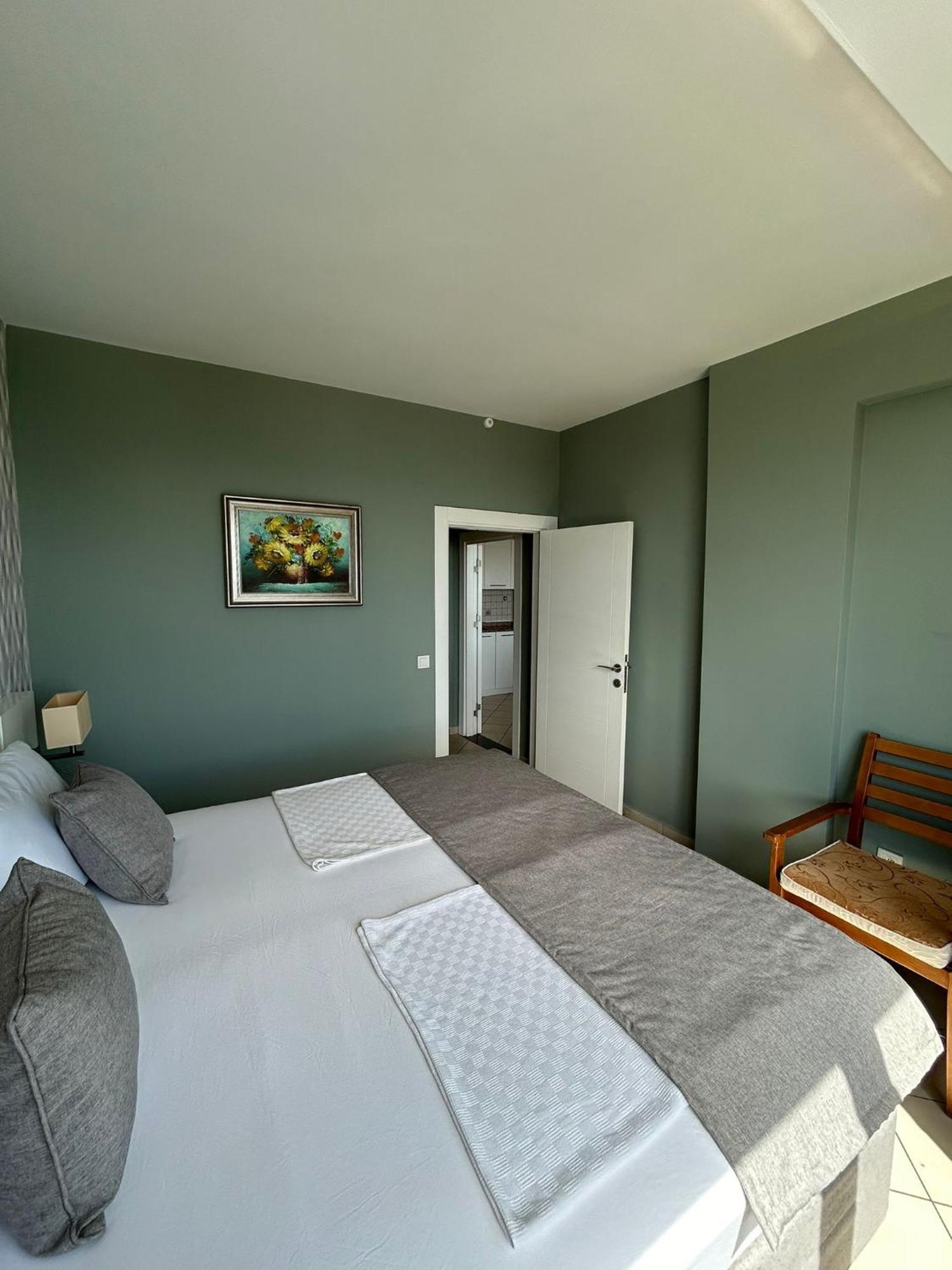 Havana Apart Hotel อลันยา ภายนอก รูปภาพ