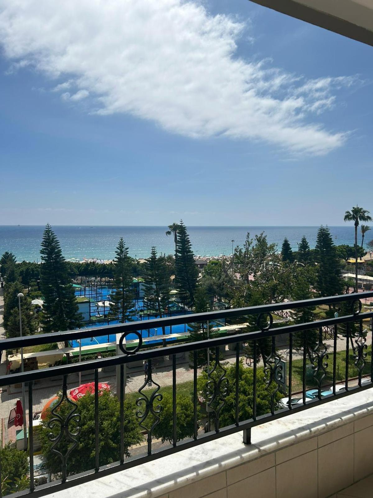 Havana Apart Hotel อลันยา ภายนอก รูปภาพ
