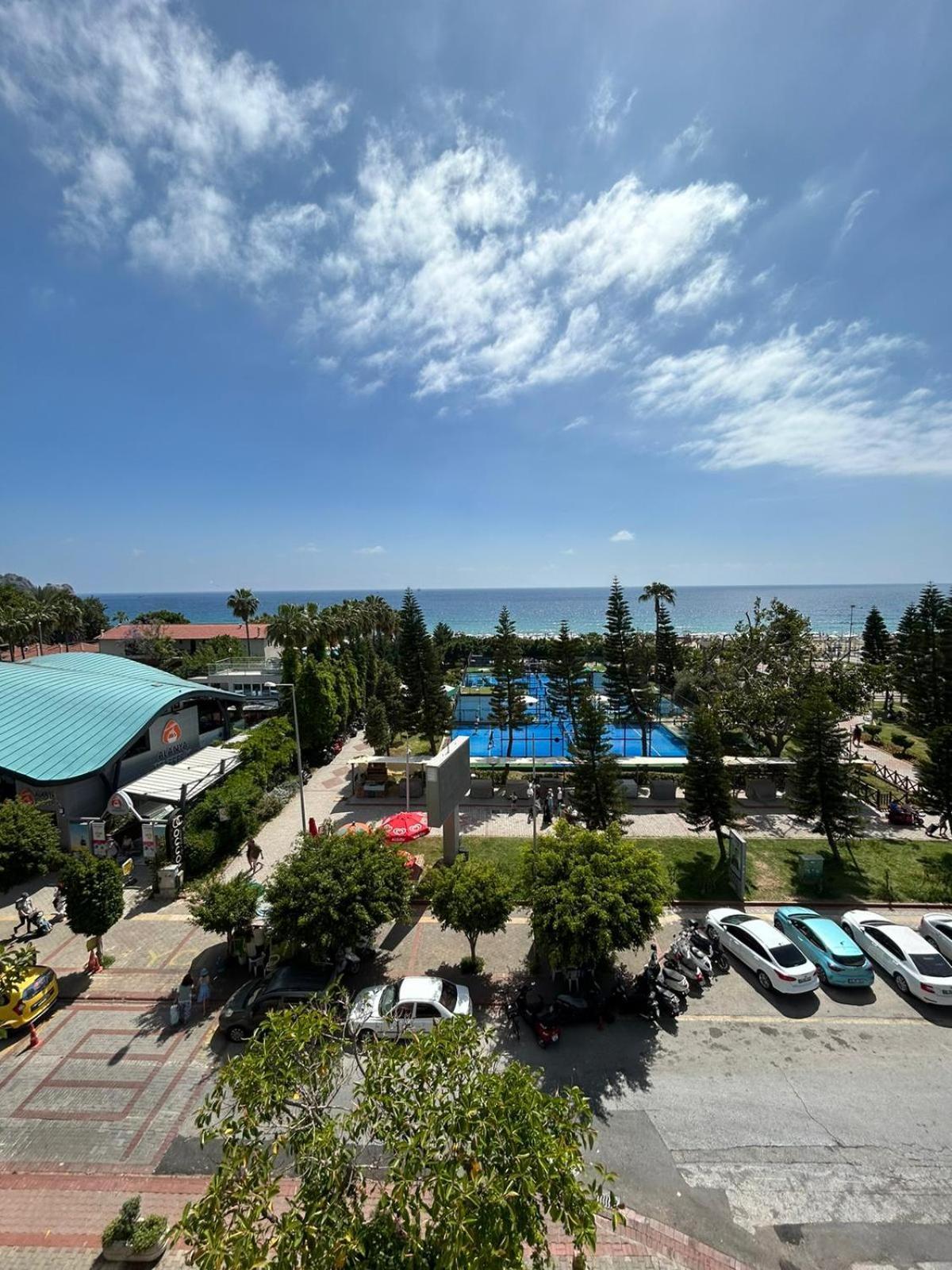 Havana Apart Hotel อลันยา ภายนอก รูปภาพ
