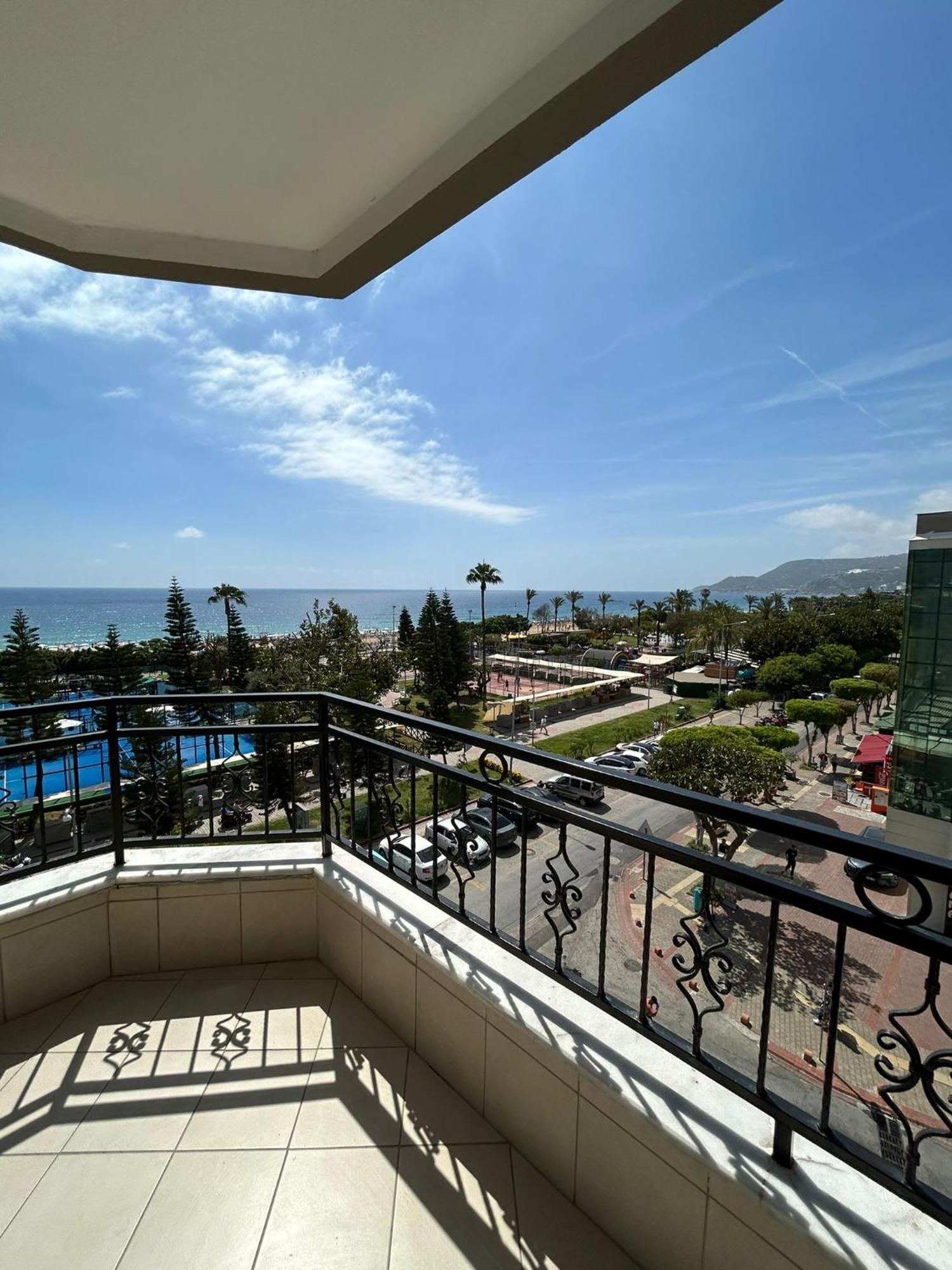 Havana Apart Hotel อลันยา ภายนอก รูปภาพ