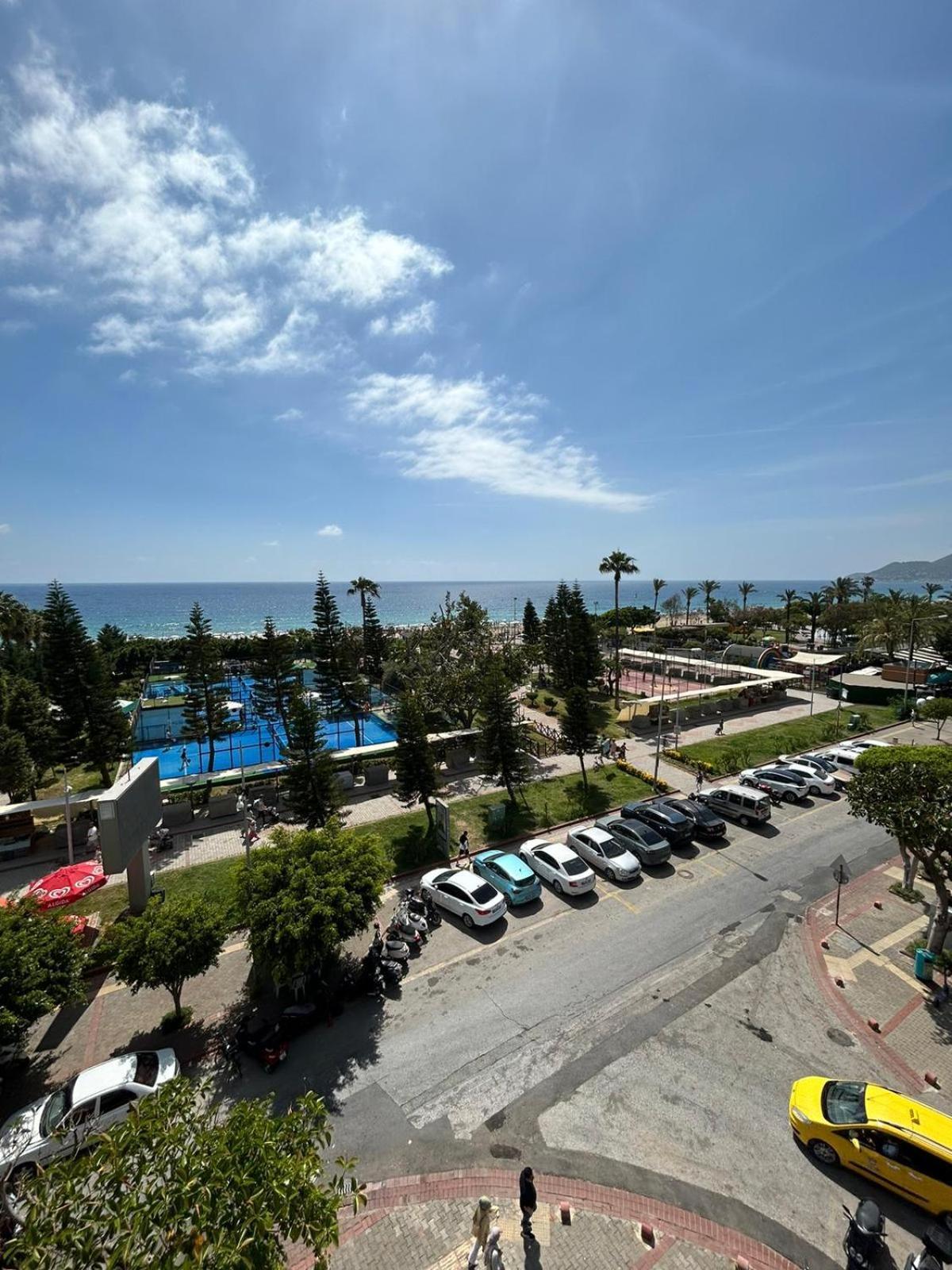 Havana Apart Hotel อลันยา ภายนอก รูปภาพ