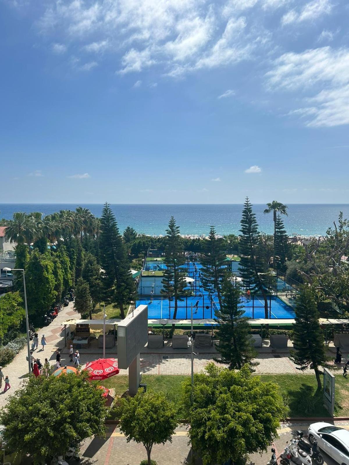 Havana Apart Hotel อลันยา ภายนอก รูปภาพ
